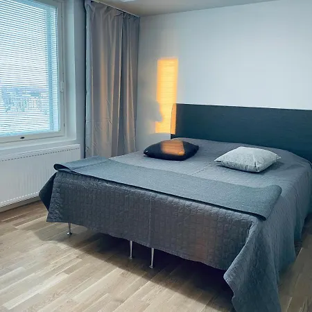 Stay Matinkylae Apartments Espoo Exterior photo