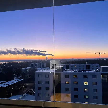 Stay Matinkylae Apartments Espoo Exterior photo