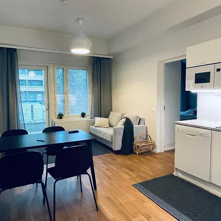 Stay Matinkylae Apartments Espoo Exterior photo